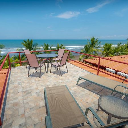 Condo Ocean Front With Rooftop In Bahia Azul, Jaco Beach Exteriér fotografie