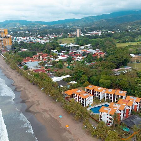 Condo Ocean Front With Rooftop In Bahia Azul, Jaco Beach Exteriér fotografie