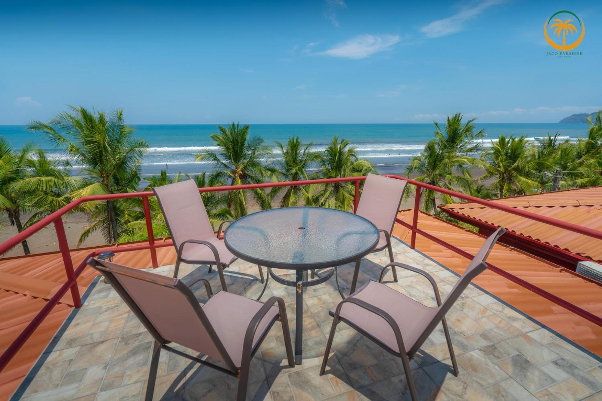 Condo Ocean Front With Rooftop In Bahia Azul, Jaco Beach Exteriér fotografie