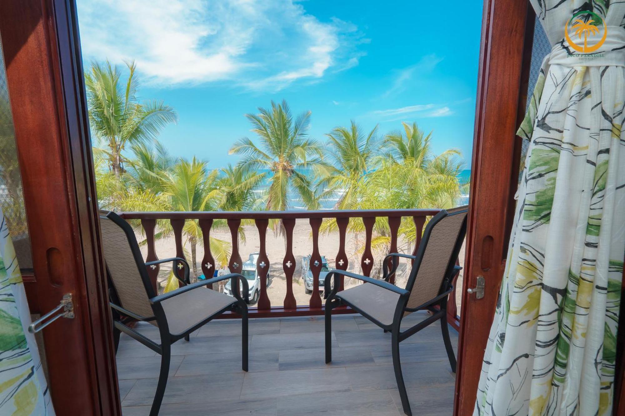 Condo Ocean Front With Rooftop In Bahia Azul, Jaco Beach Exteriér fotografie