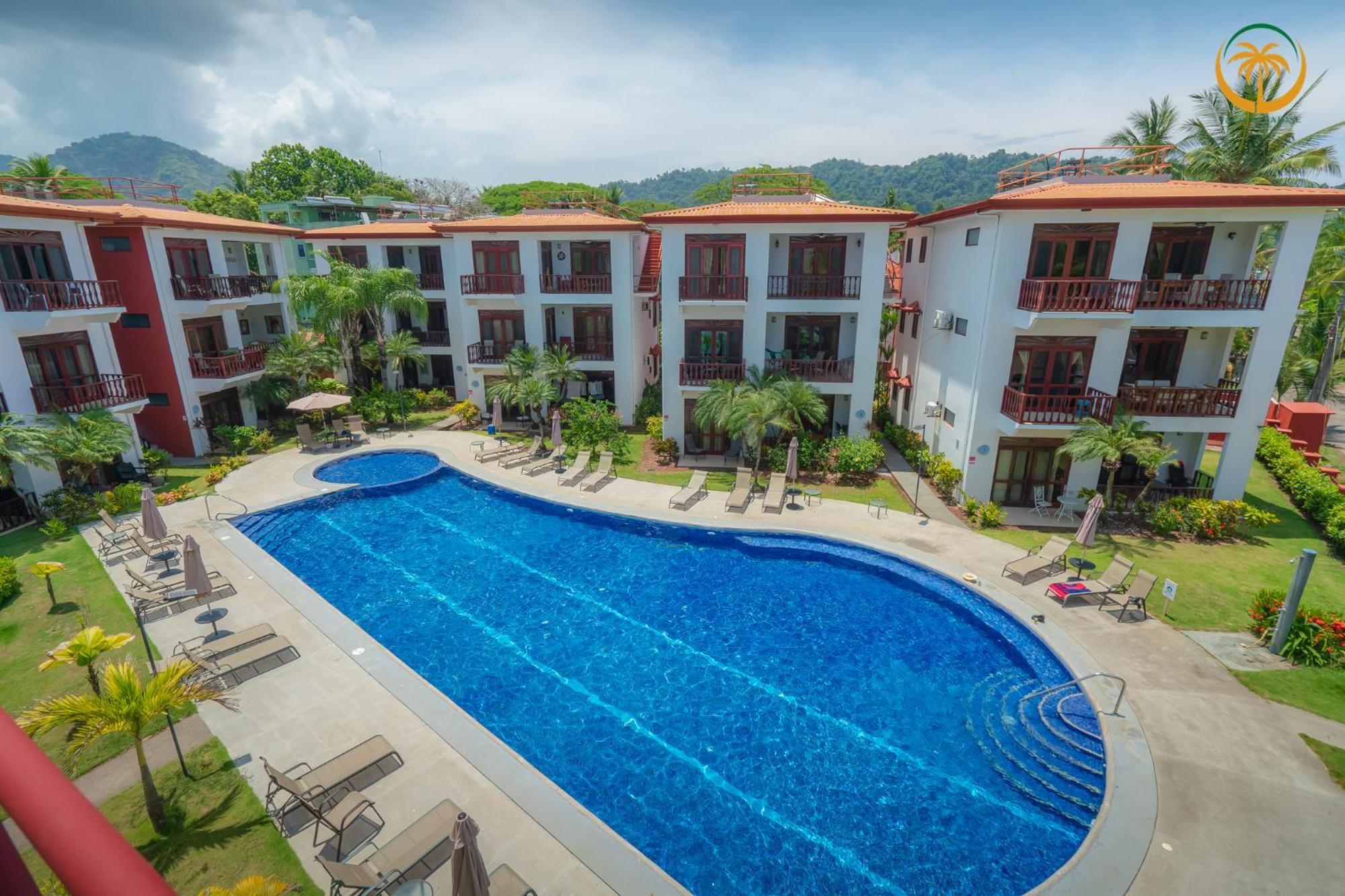 Condo Ocean Front With Rooftop In Bahia Azul, Jaco Beach Exteriér fotografie