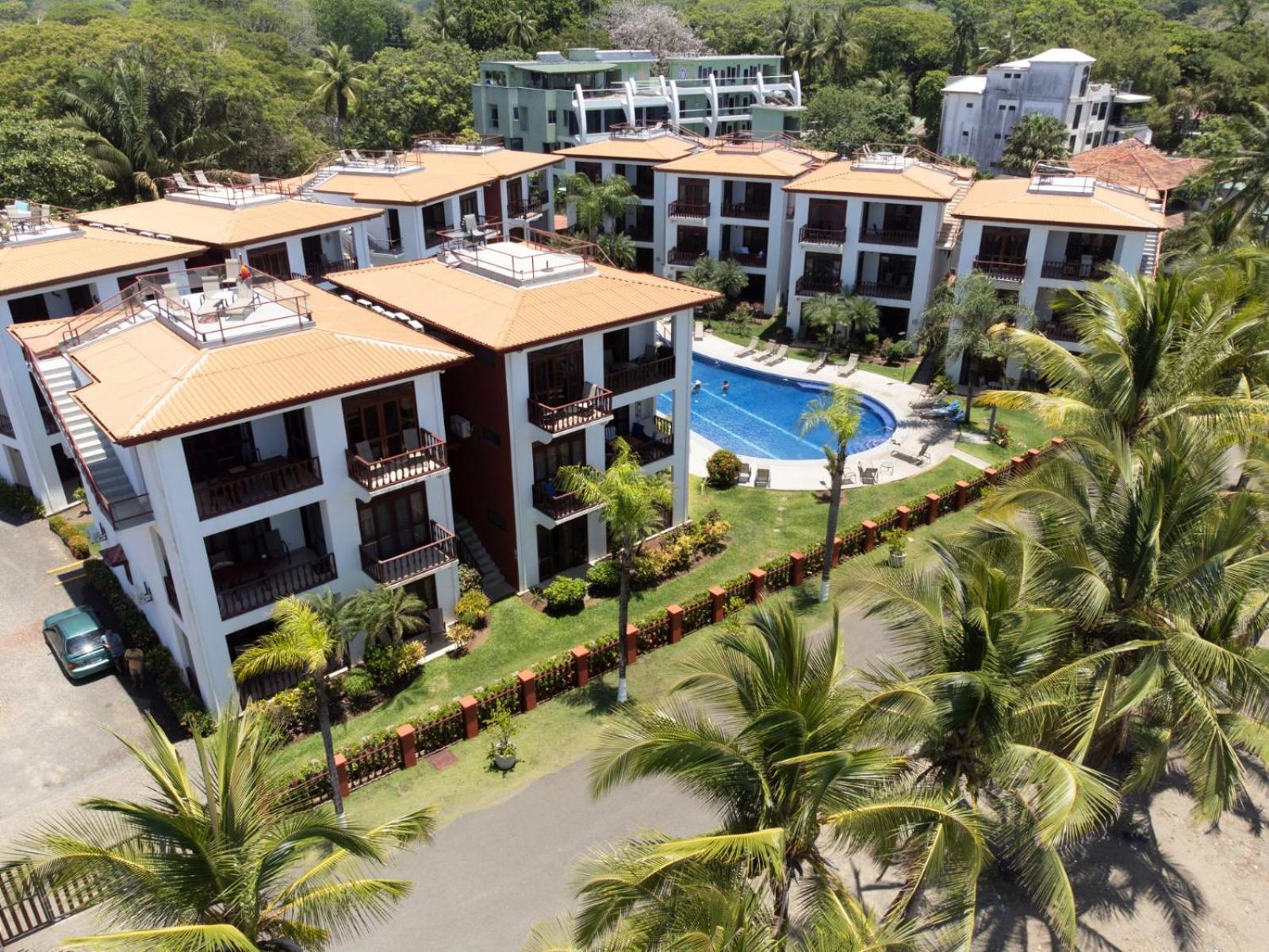 Condo Ocean Front With Rooftop In Bahia Azul, Jaco Beach Exteriér fotografie