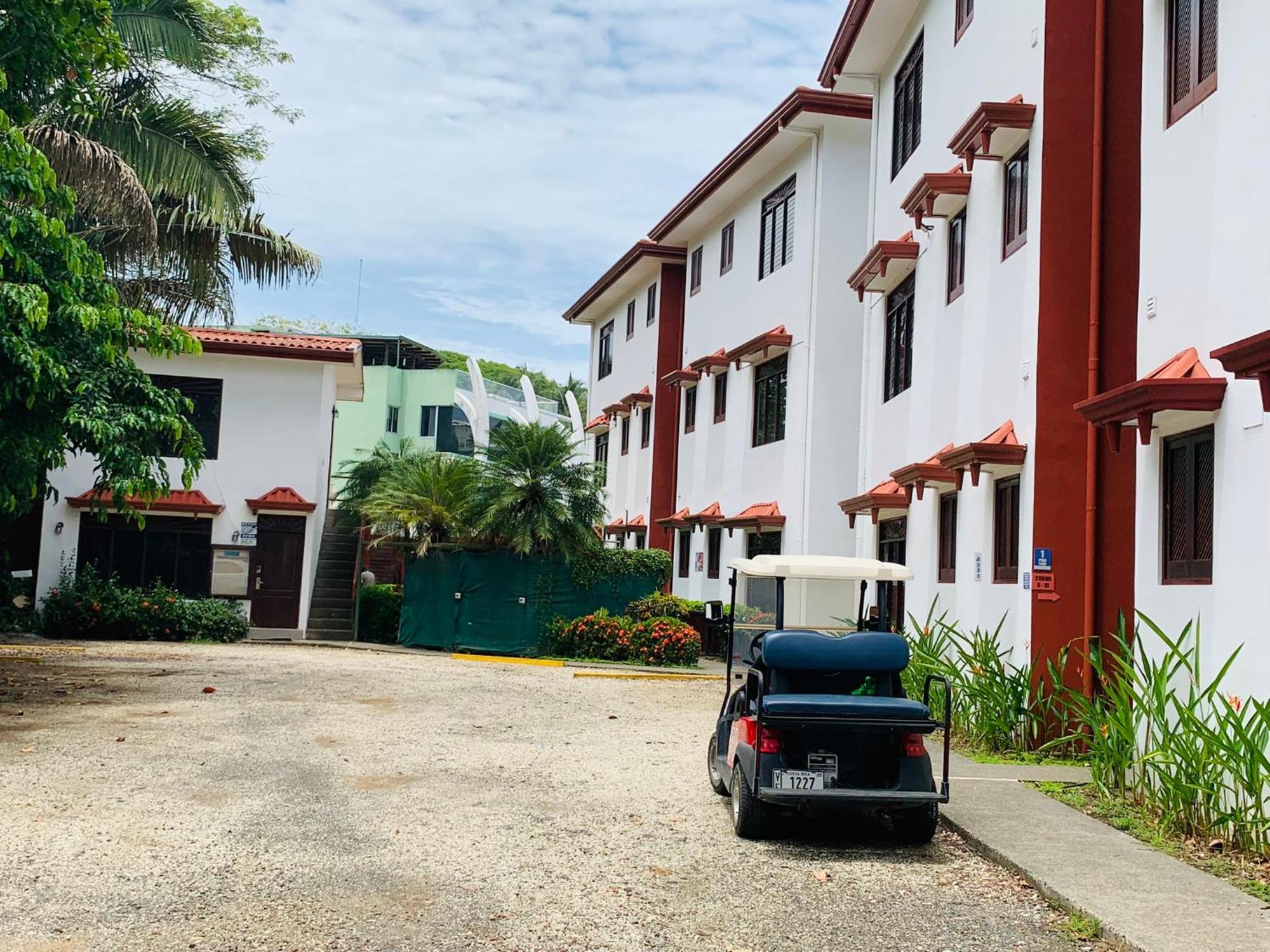 Condo Ocean Front With Rooftop In Bahia Azul, Jaco Beach Exteriér fotografie